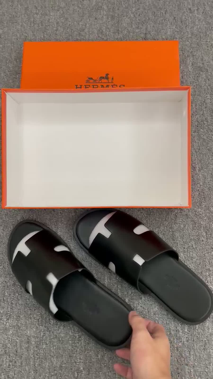 HERMÈS IZMIR SLIDES