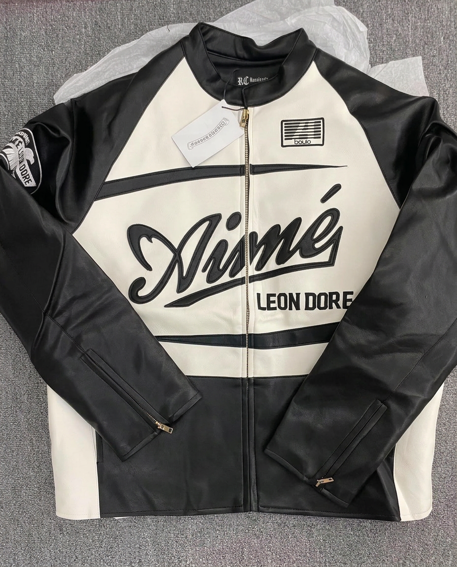 AIMÉ LEON DORE RACING JACKET